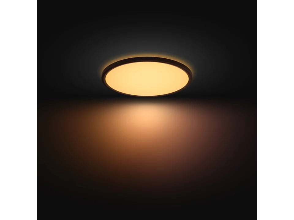 Hue Tento WA Slim ceiling RD M Black