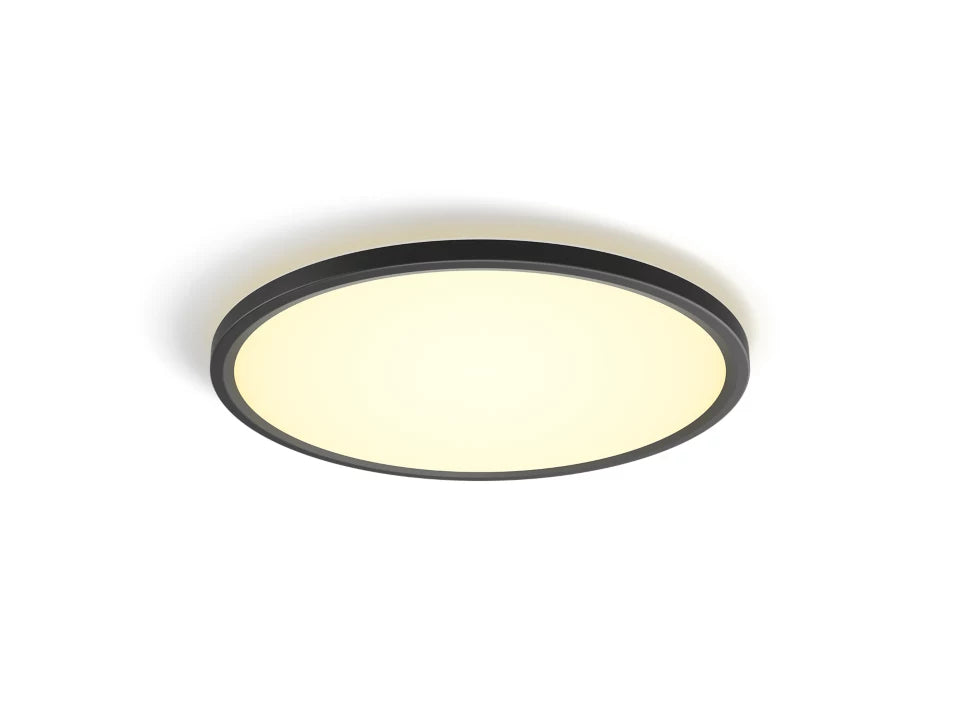 Hue Tento WA Slim ceiling RD M Black