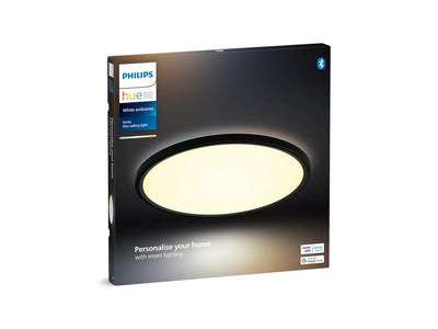 Hue Tento WA Slim ceiling RD M Black