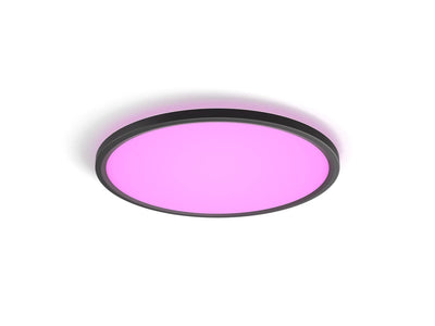 Hue Tento WCA Slim Ceiling RD M Black