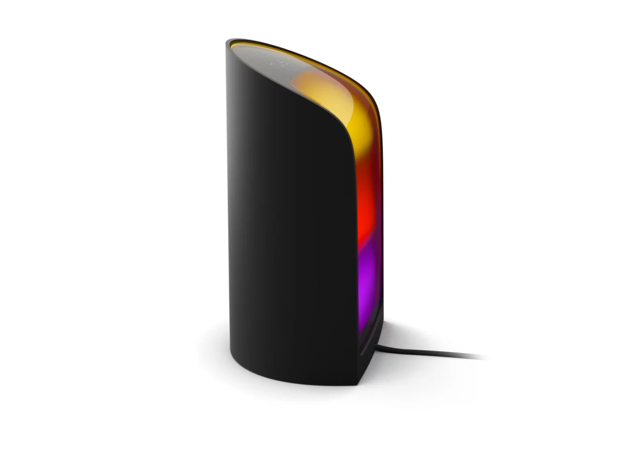 Hue Play wall-washer - Black