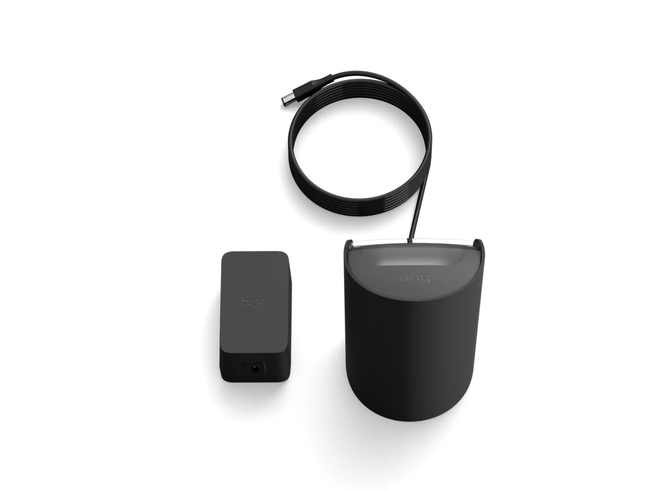 Hue Play wall-washer - Black