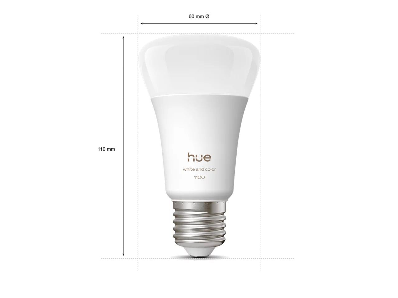 Philips Hue WCA A60 E27 3KIT Pro EU