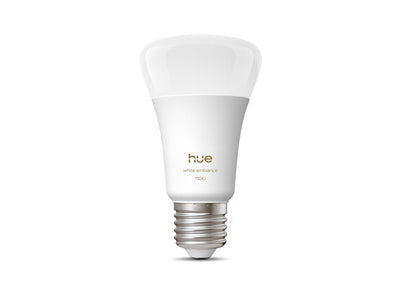 Hue White Ambiance A60 – Smart Bulb E27 – 1100 lm