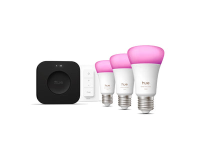 Philips Hue WCA A60 E27 3KIT Pro EU