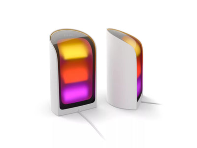Philips Hue Play Wall Washer – ערכת זוג (2 יחידות) - White