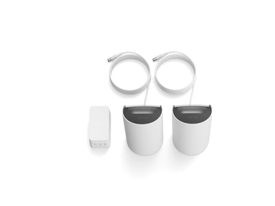 Philips Hue Play Wall Washer – ערכת זוג (2 יחידות) - White