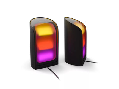 Philips Hue Play Wall Washer – ערכת זוג (2 יחידות) - Black