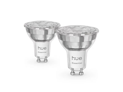 Essential GU10 – Smart Spot Light – 345 lm – 4.7 W – Pack of 2