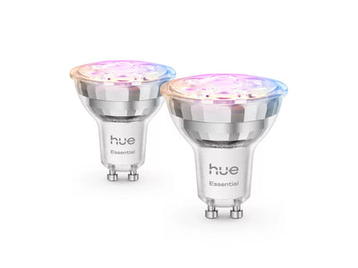 Essential GU10 – Smart Spot Light – 345 lm – 4.7 W – Pack of 2