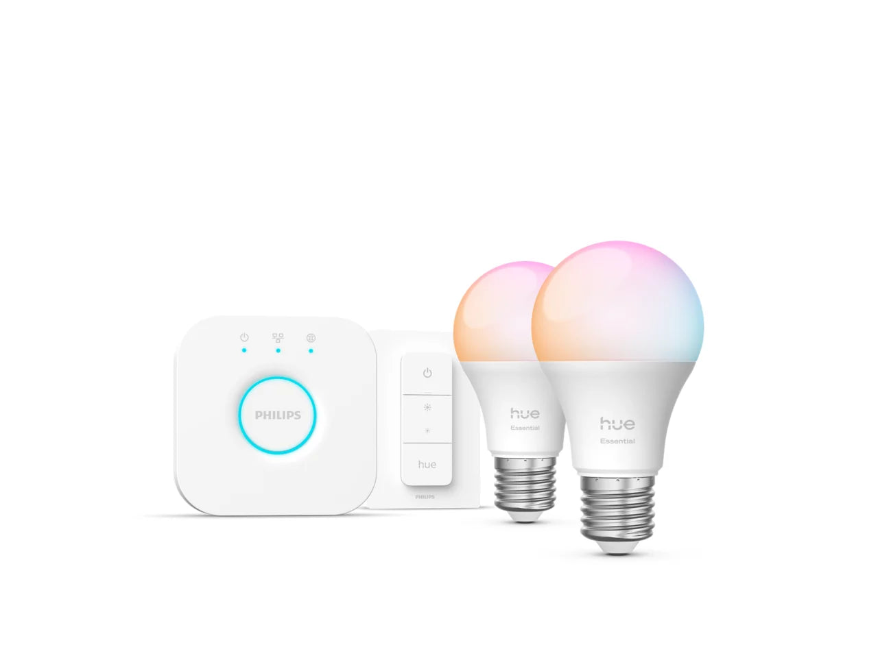 Philips Hue E WCA 806 A60 E27 2Kit EU