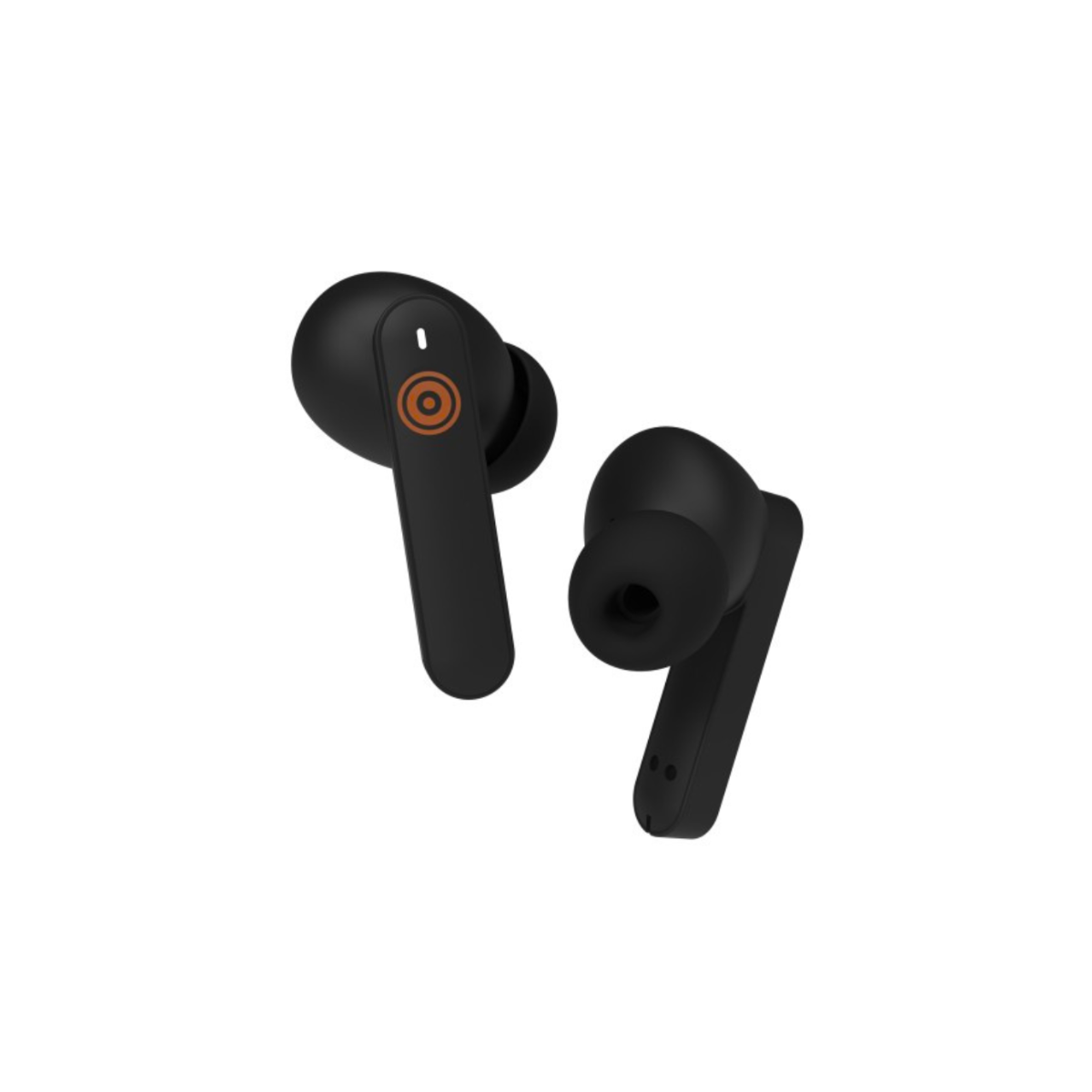 BRAINWAVE04, ANC True Wireless Earbuds, Black