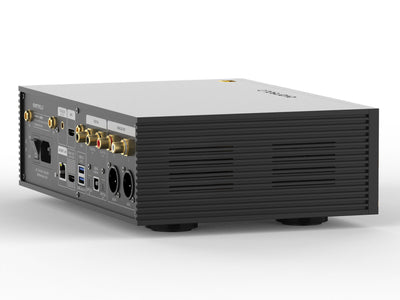 Eversolo DMP-A6 Master Edition Gen 2 Black