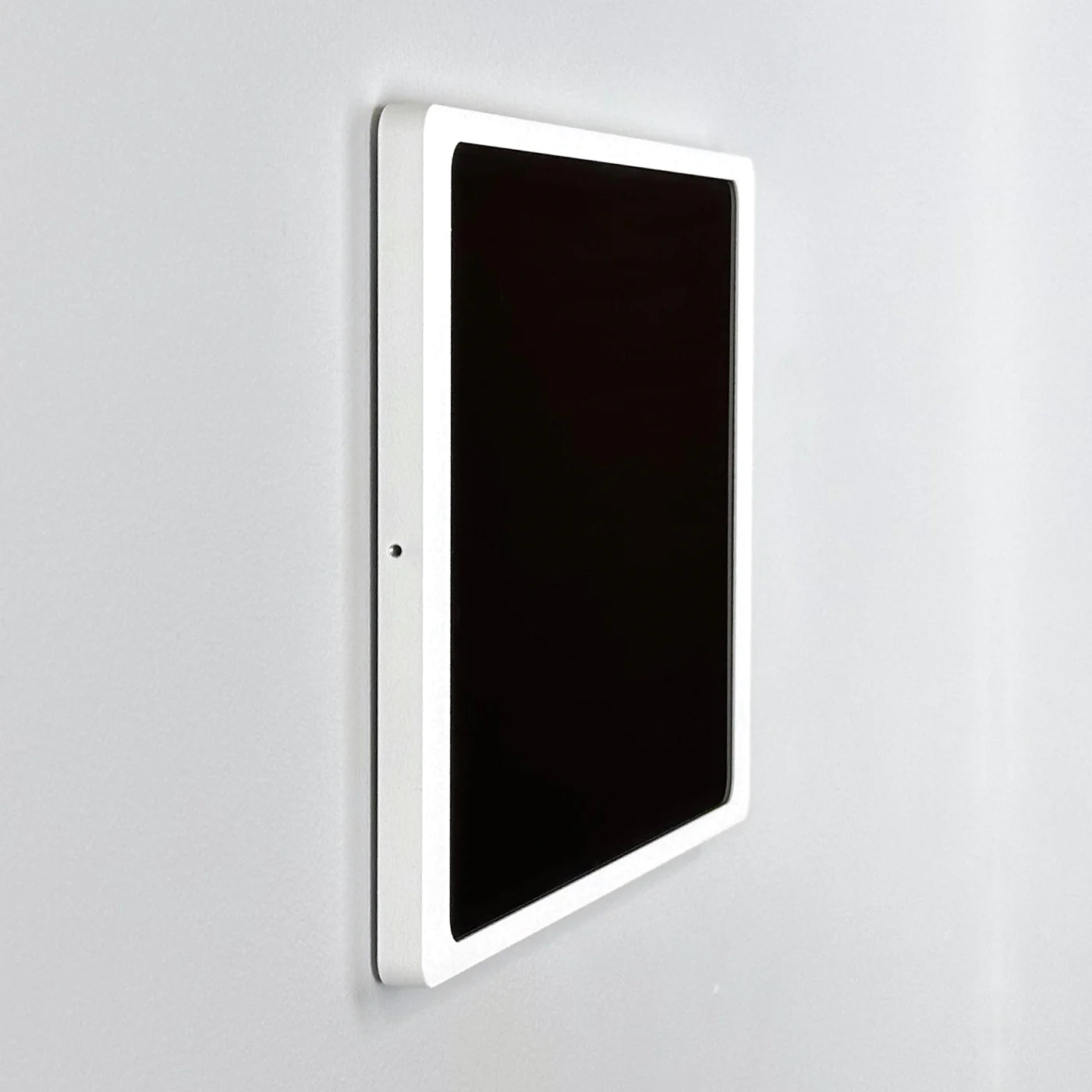 Companion Wall Home for iPad 10.9" 10th Gen. USB-C White Powder Coated