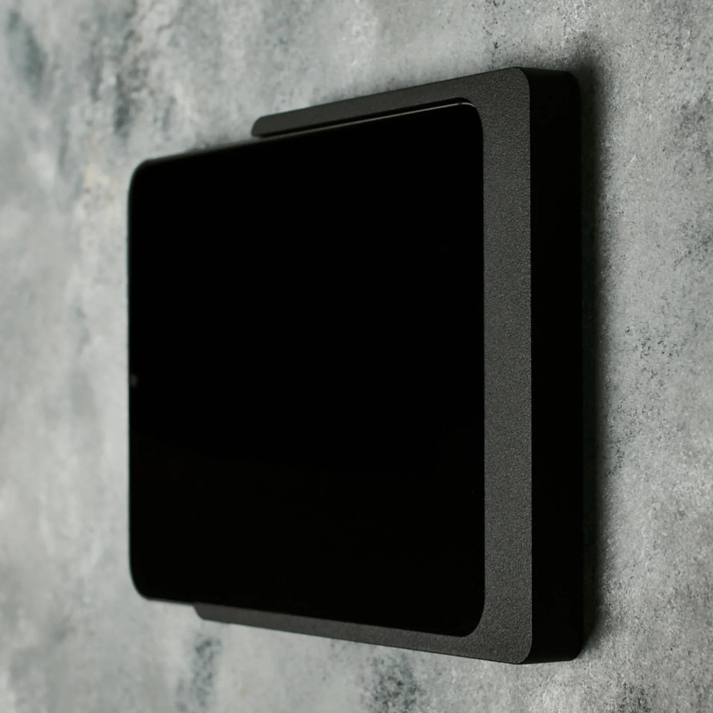 Companion Wall Home for iPad mini 6 8.3" USB-C Black Powder Coated