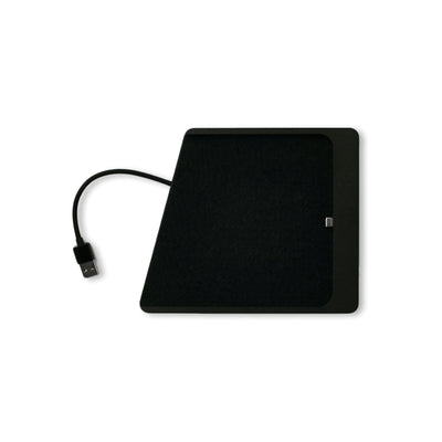 Companion Wall Home for iPad mini 6 8.3" USB-C Black Powder Coated