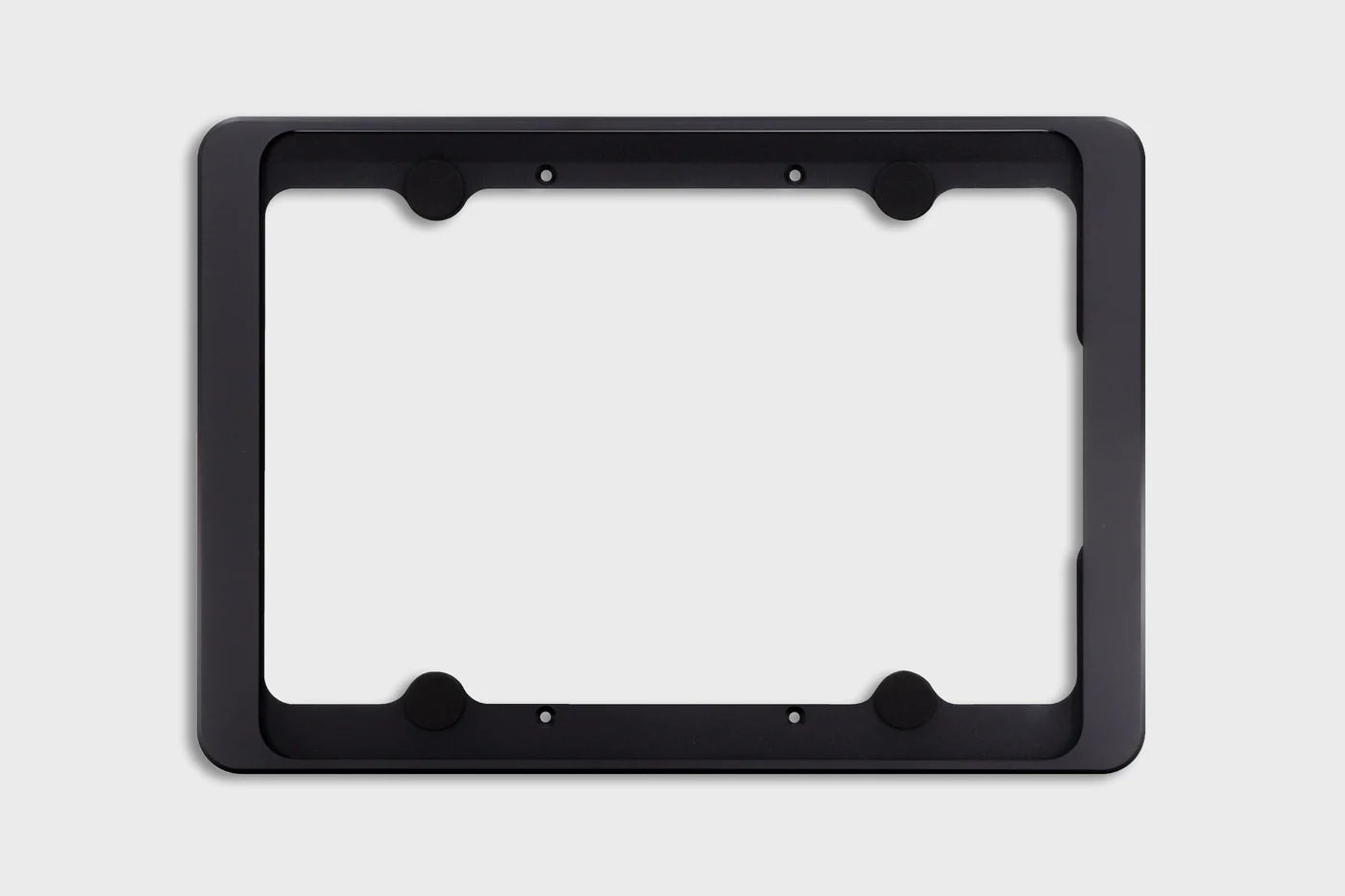 Dame Wall for iPad Pro 12.9" Black Anodized