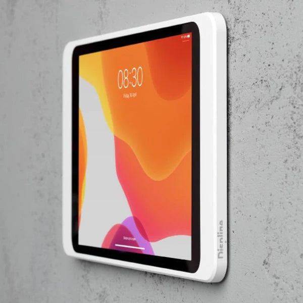 Dame Wall for iPad Pro 12.9" White Powder Coated