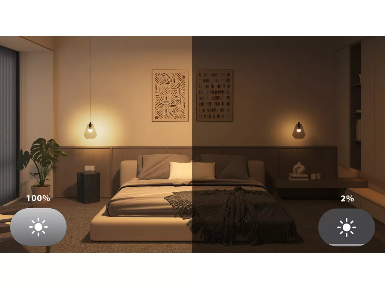 Philips Hue E WCA 806 A60 E27 2Kit EU