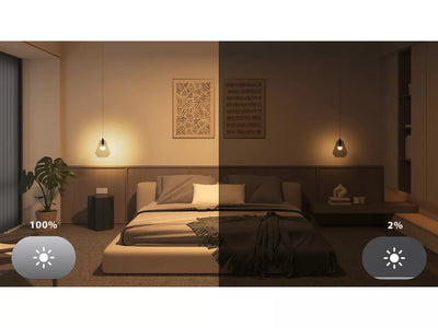 Philips Hue E WCA 806 A60 E27 2Kit EU