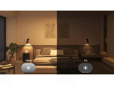 Essential GU10 – Smart Spot Light – 345 lm – 4.7 W – Pack of 2
