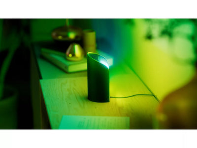 Hue Play wall-washer - Black