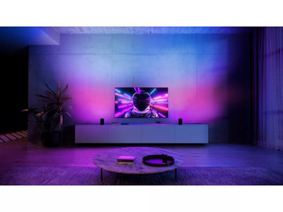 Hue Play wall-washer - Black