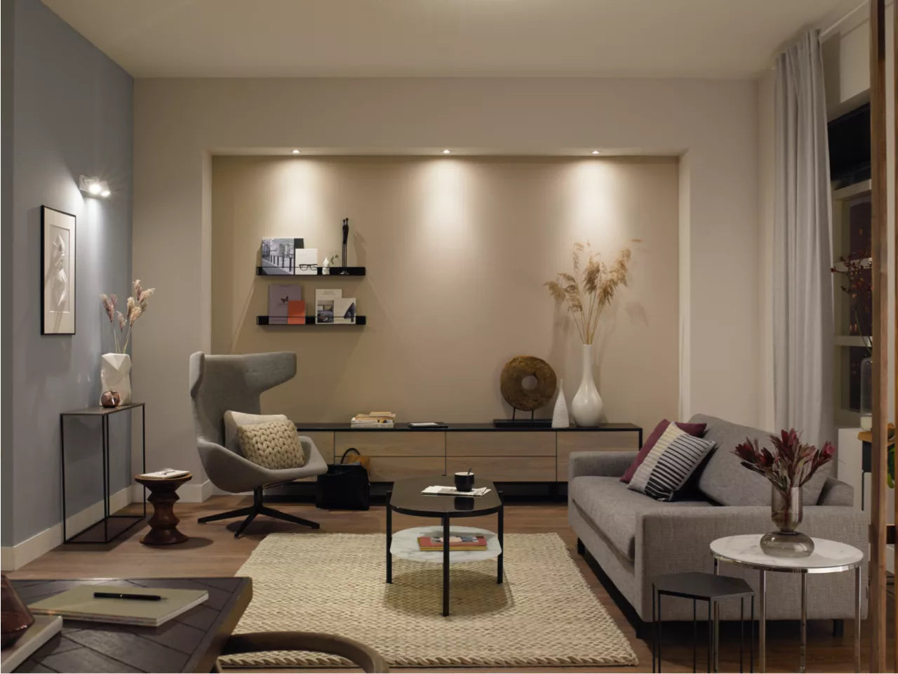 Hue White Ambiance GU10 – smart spotlight – (2-pack) New Gen