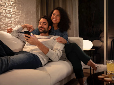 Hue White Ambiance GU10 – smart spotlight – (2-pack) New Gen