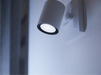 Hue White Ambiance GU10 – smart spotlight – (2-pack) New Gen