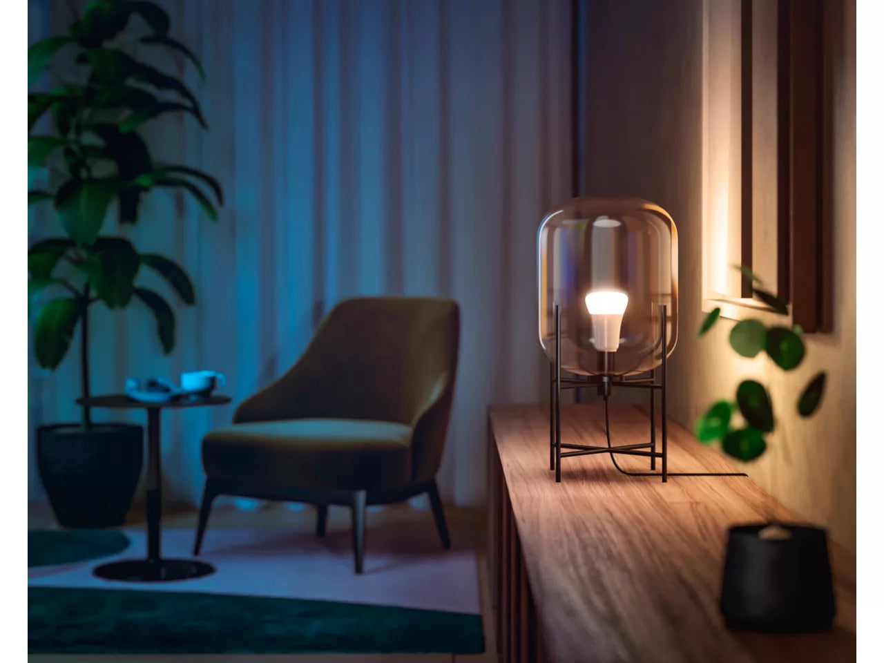 Philips Hue WCA A60 E27 4 Pack