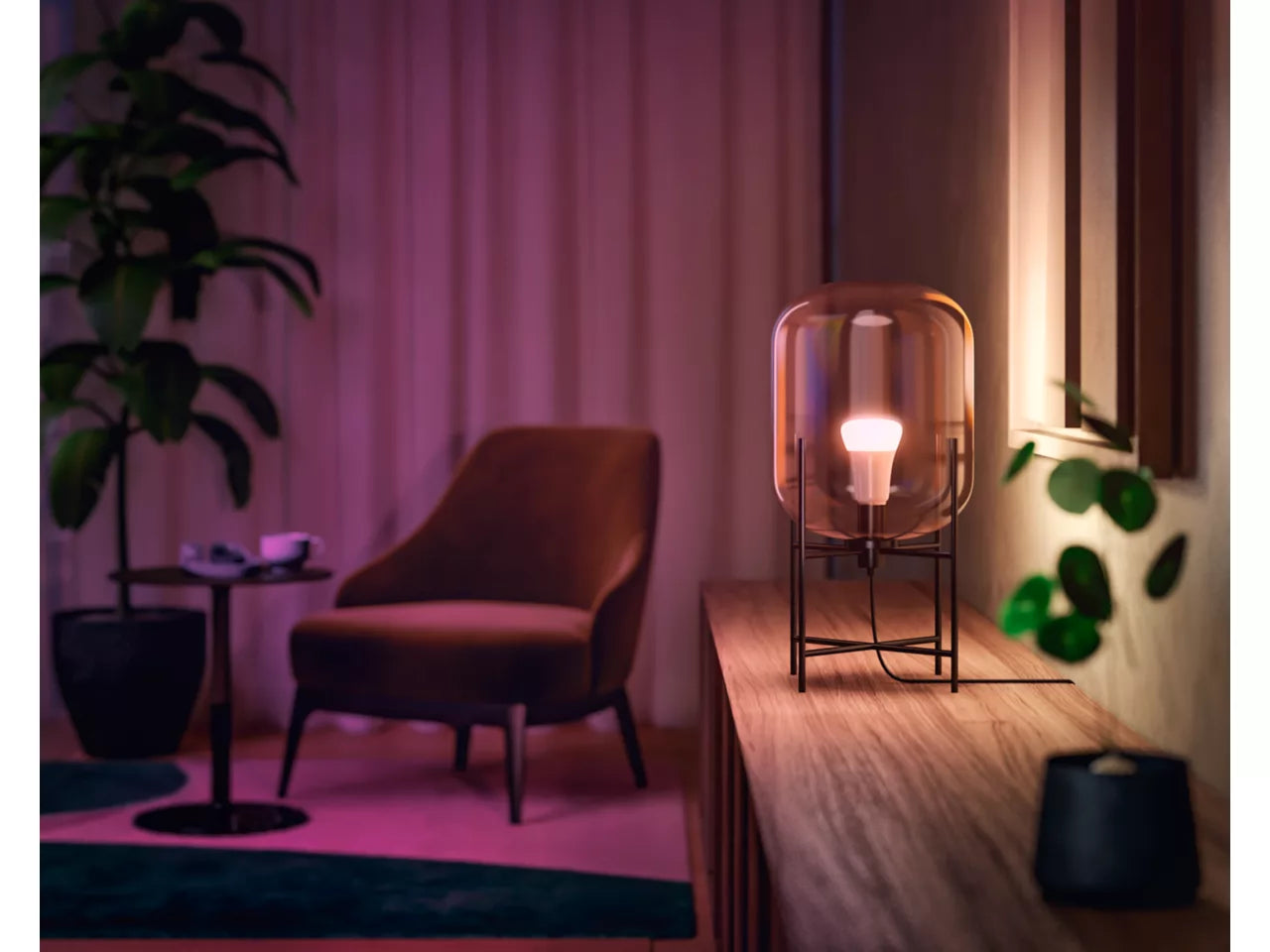 Philips Hue WCA A60 E27 4 Pack
