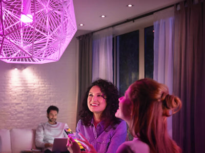 Philips Hue WCA A60 E27 4 Pack