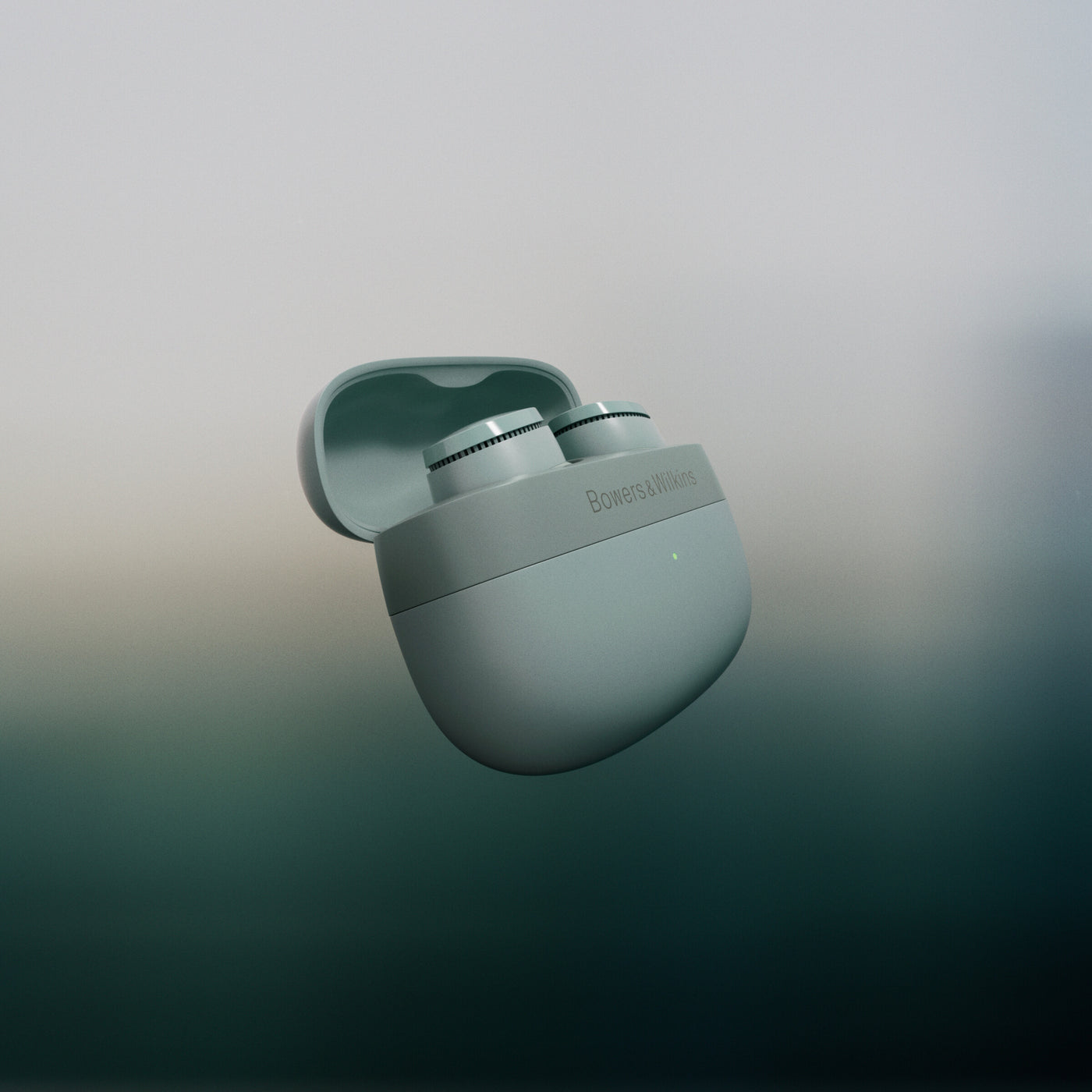 אוזניות Bluetooth אלחוטיות דגם Pi6 Forest Green