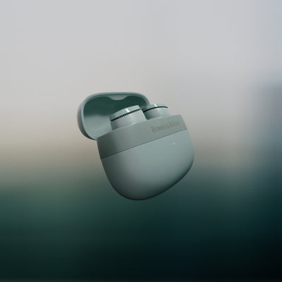 אוזניות Bluetooth אלחוטיות דגם Pi6 Forest Green