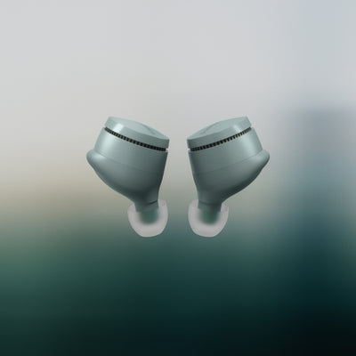 אוזניות Bluetooth אלחוטיות דגם Pi6 Forest Green