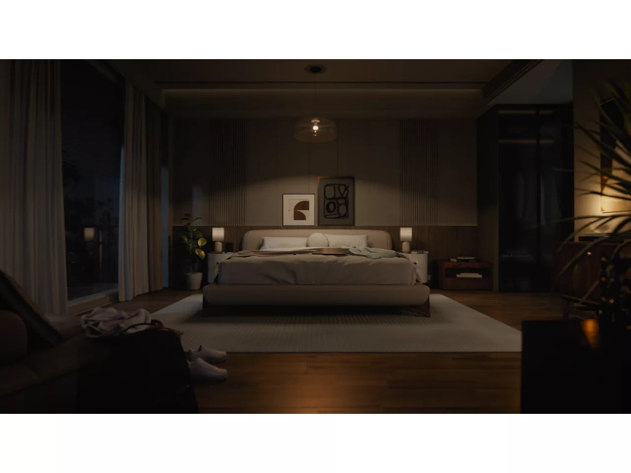 Hue White Ambiance A60 – Smart Bulb E27 – 1100 lm