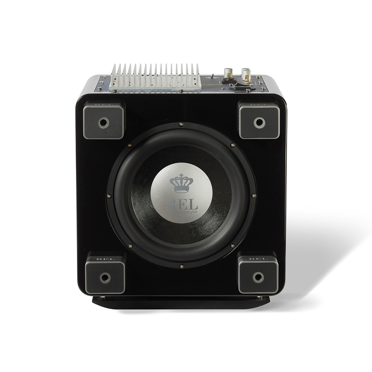 REL - T/7x Black