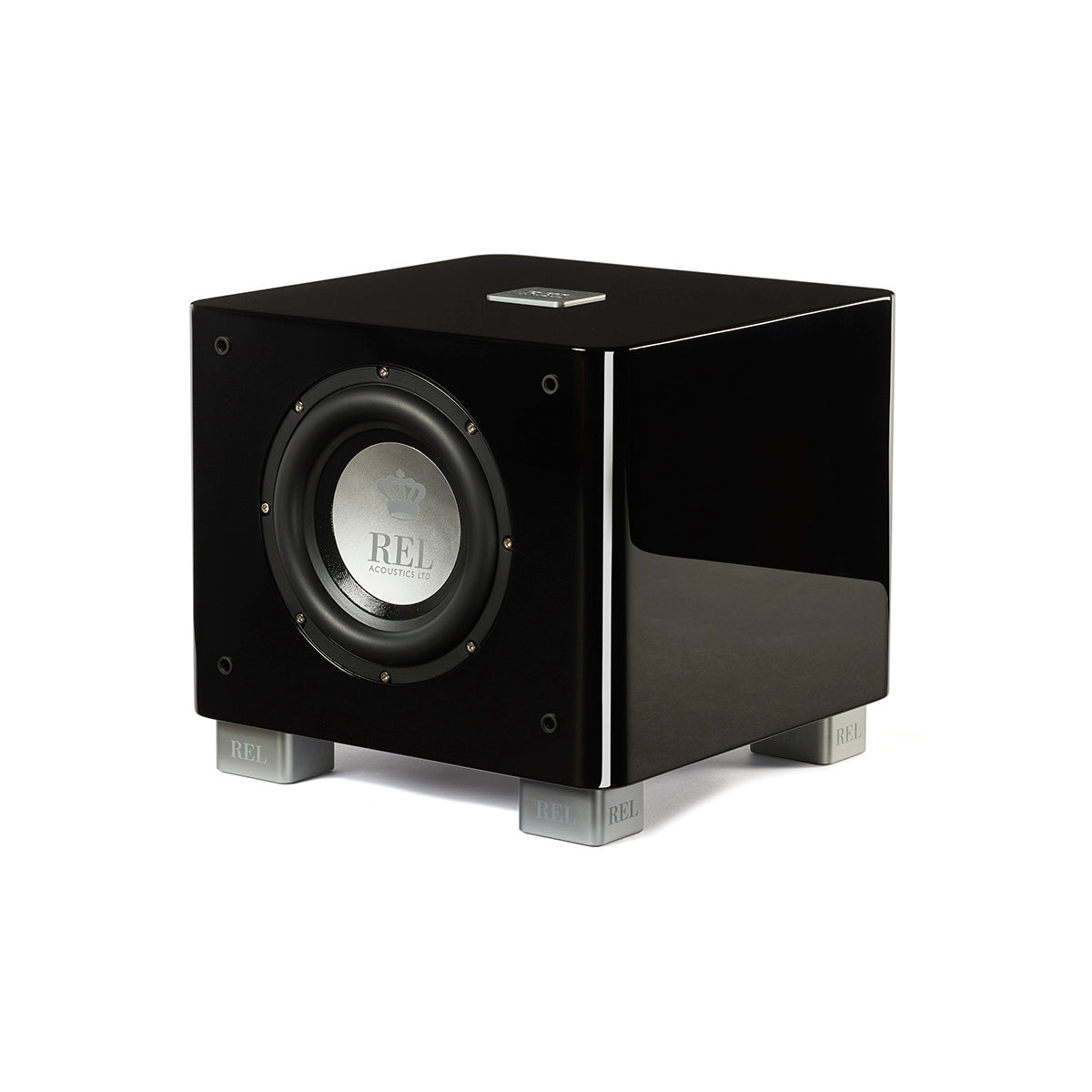 REL - T/7x Black