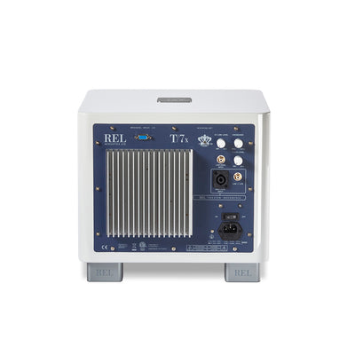 REL - T/7x White