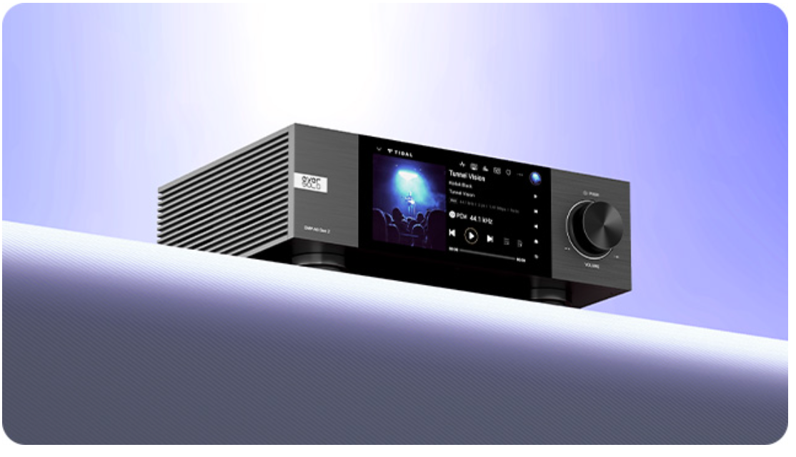 Eversolo DMP-A6 Gen 2 Black