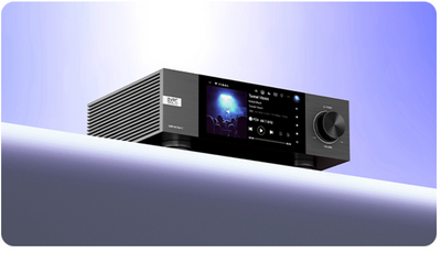 Eversolo DMP-A6 Gen 2 Black