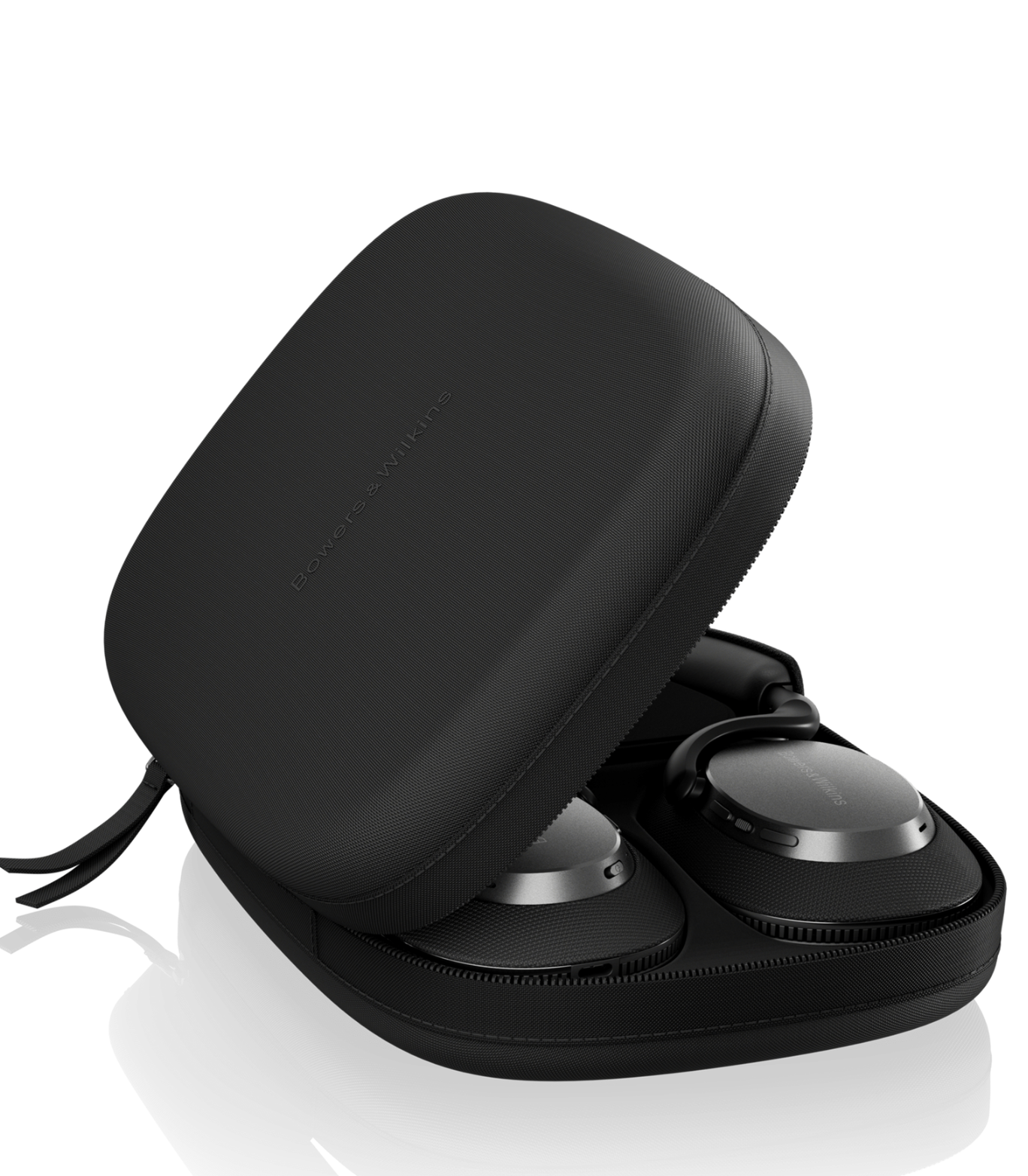 אוזניות Bluetooth אלחוטיות דגם Px7 S3 צבע שחור