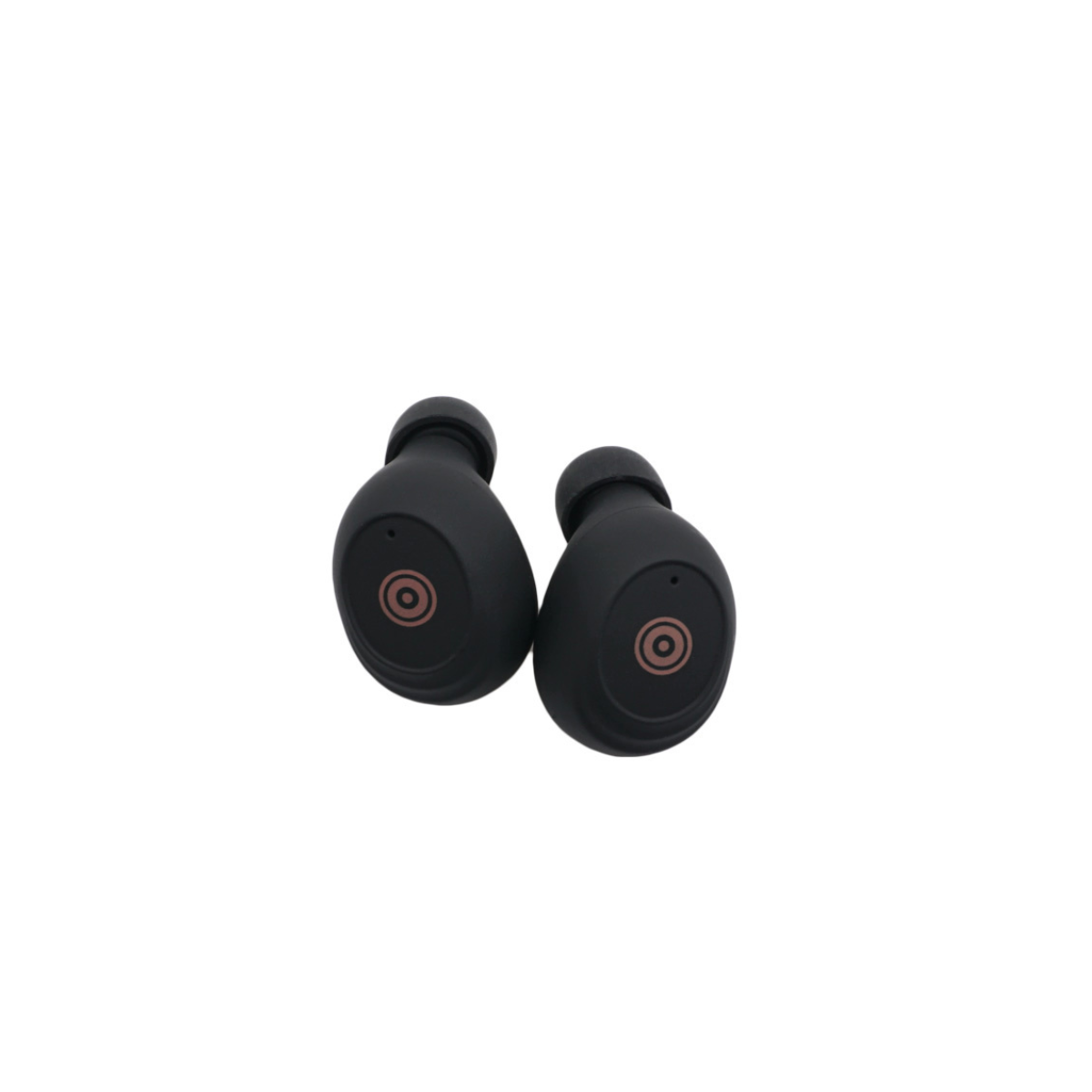 BRAINWAVE01, True Wireless Earbuds, Black