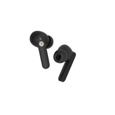 BRAINWAVE03, ANC True Wireless Earbuds, Black