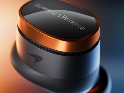 אוזניות Bluetooth אלחוטיות דגם Pi8 Limited McLaren Edition