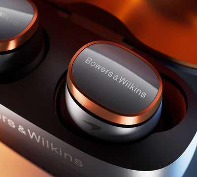 אוזניות Bluetooth אלחוטיות דגם Pi8 Limited McLaren Edition