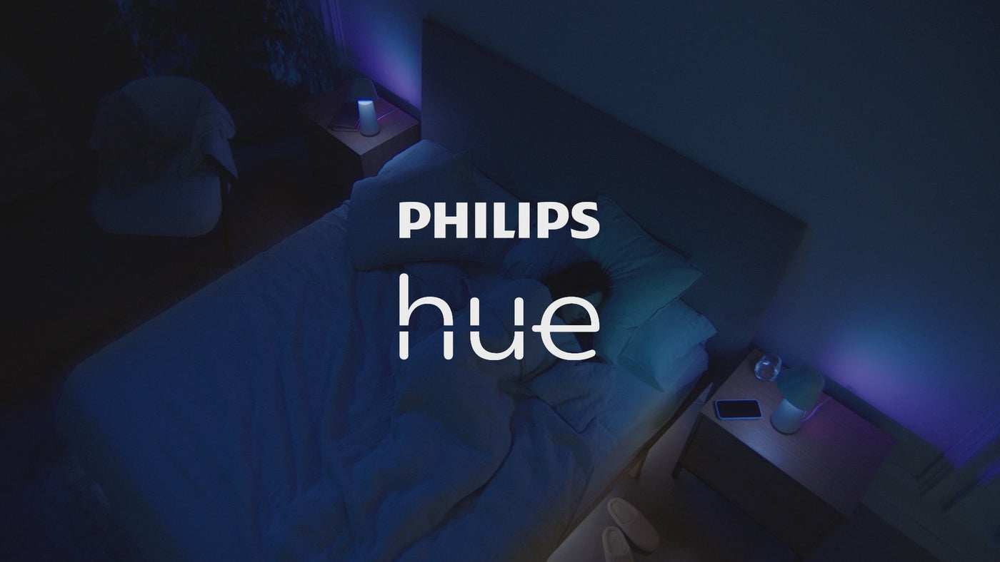 Hue Twilight sleep and wake-up light white