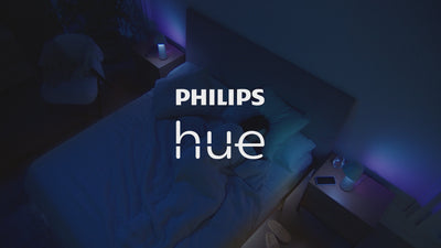 Hue Twilight sleep and wake-up light white