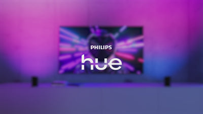 Hue Play wall-washer - White